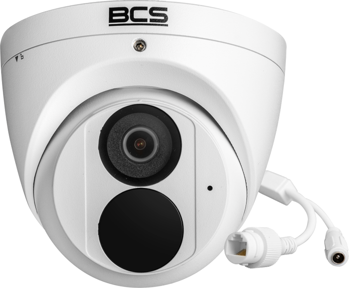 IP-камера BCS POINT BCS-P-EIP25FSR3-Ai2 - зображення 2