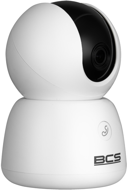 Kamera IP BCS BASIC PTHOME01 White (BCS-L-PTHOME01) - obraz 2