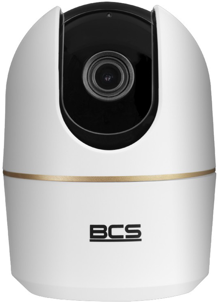 IP-камера BCS BASIC PTHOME02 White (BCS-L-PTHOME02) - зображення 1