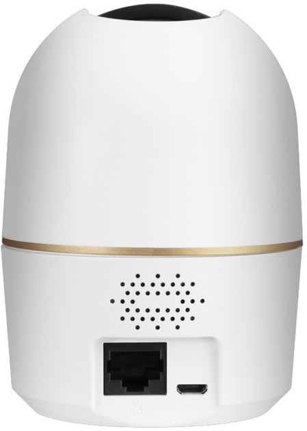 IP-камера BCS BASIC PTHOME02 White (BCS-L-PTHOME02) - зображення 4