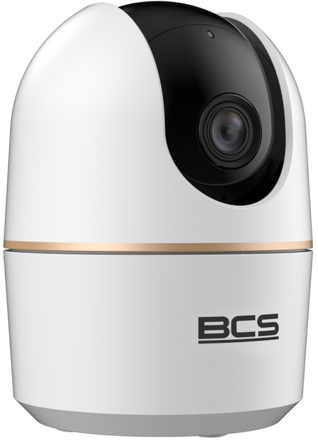 IP-камера BCS BASIC PTHOME02 White (BCS-L-PTHOME02) - зображення 5