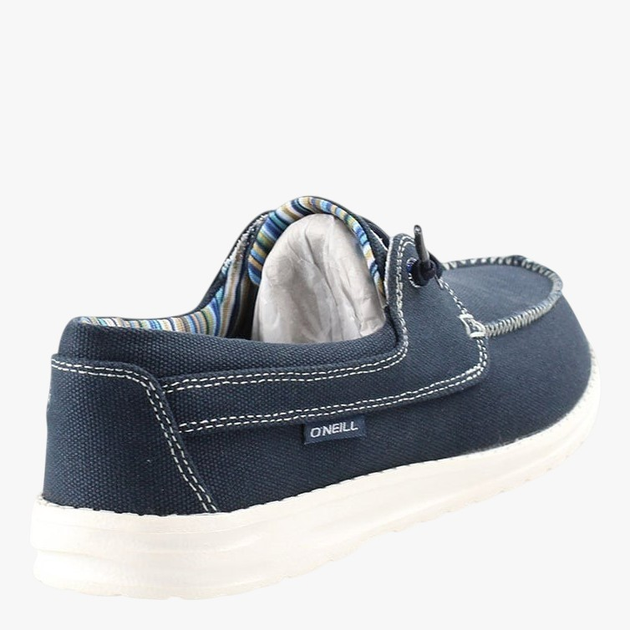Чоловічі мокасини O'Neill Bahia 90231054.29Y 45 Блакитні (5400955121884) - зображення 3