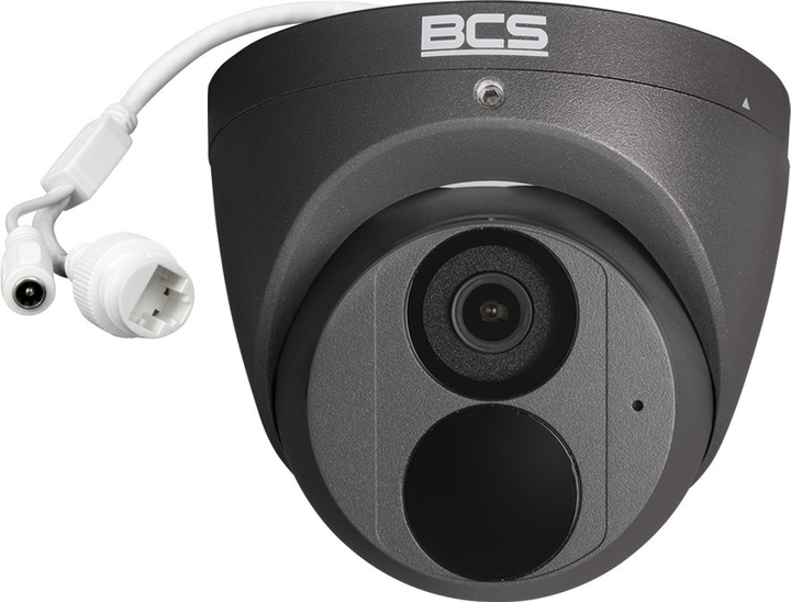 IP-камера BCS POINT BCS-P-EIP28FWR3-Ai2-G - зображення 4