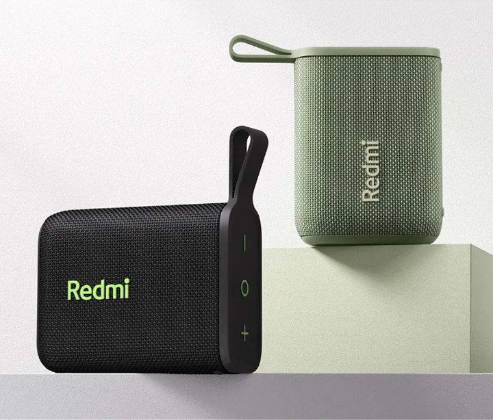 Портативна колонка Redmi Bluetooth Speaker, 4W, IP67, Black (ASM11A) - зображення 6