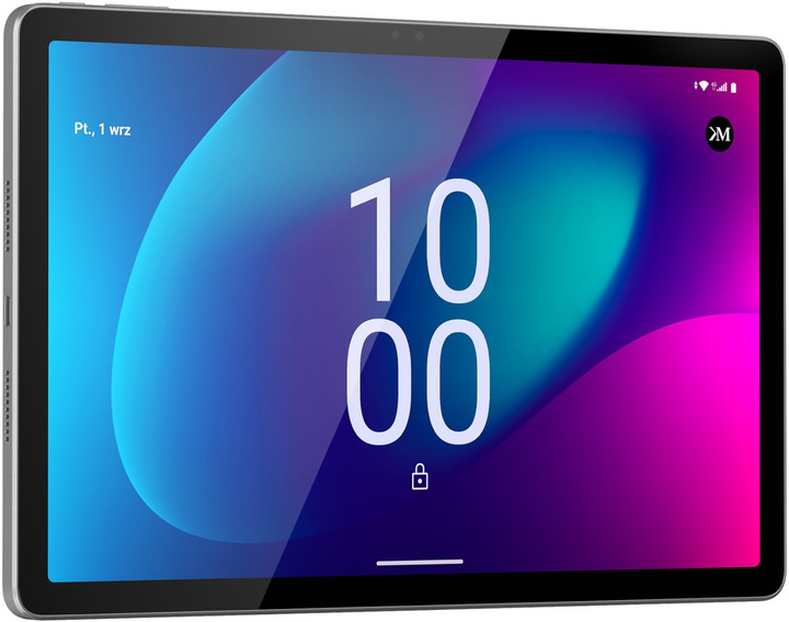 Планшет Kruger&Matz EAGLE 1078 Wi-Fi LTE 6/128GB Grey (5901890122818) - зображення 2