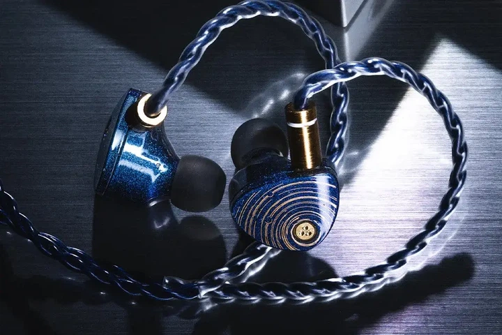 Moondrop Starfield II & Dawn Pro セット Наушники Moondrop Starfield 2 II - динамические наушники с