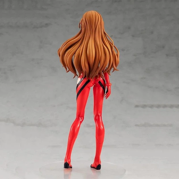 Фигурка аниме Аска Лэнгли Сорью "Евангелион" 18 см "Evangelion" Asuka Langley Soryu - изображение 3