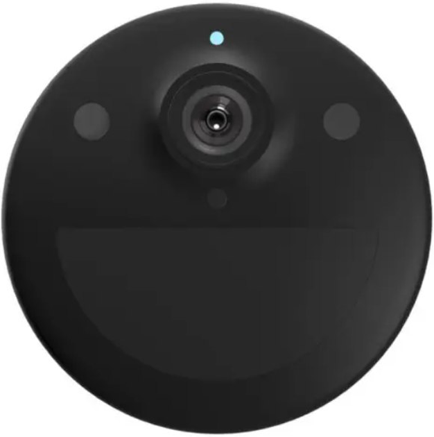 Kamera IP Ezviz CS-BC1C 4K Black (CS-BC1c) - obraz 4