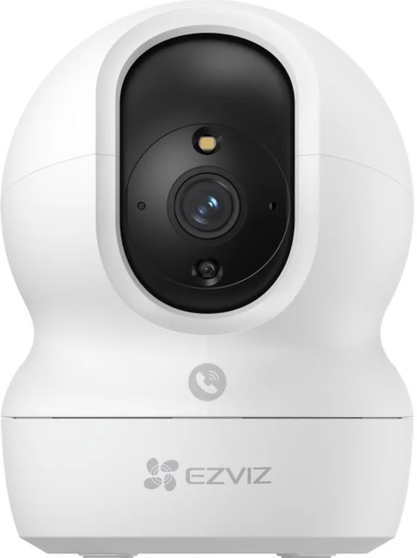 IP-камера Ezviz CP1 Pro White (CS-CP1-R105-1L2WF(EU-STD)) - зображення 1