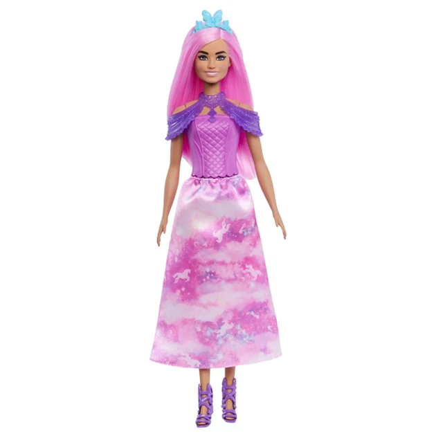 Адвент-календарь Barbie Фантастическая трансформация (JFL66) - изображение 2