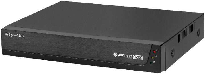 Zestaw monitoringu Kruger&Matz Connect C200 Tuya (5901890071475) - obraz 2