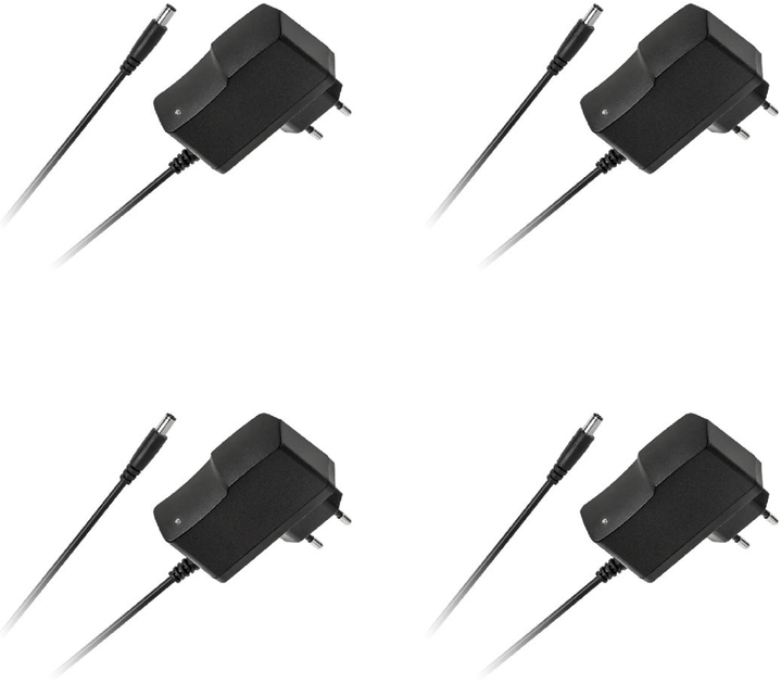 Zestaw monitoringu Kruger&Matz Connect C200 Tuya (5901890071475) - obraz 6