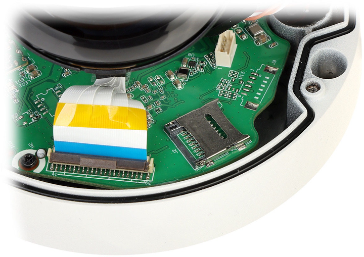 Kamera IP Dahua IPC-HDBW1430DE-SW-0280B - obraz 3