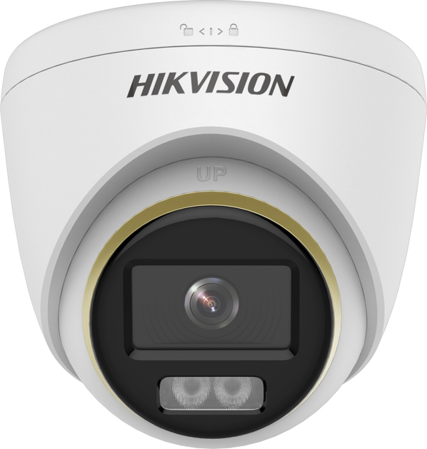 Kamera Turbo HD-TVI Hikvision DS-2CE72KF3T-LE (2.8 mm) (O-STD) - obraz 3