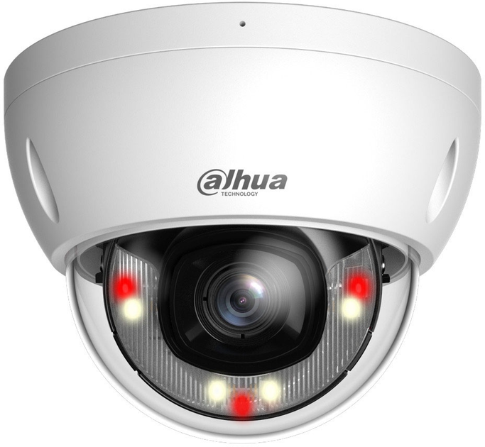 IP-камера Dahua IPC-HDBW2249E-S-IL-0280B - зображення 1