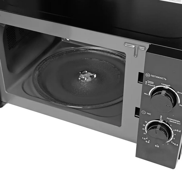 Микроволновая печь Grunhelm 20MX750-B - изображение 4