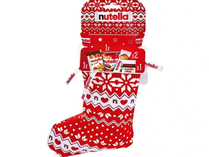 Адвент календар Nutella Boots 209 г - Фото 1 Адвент календар Nutella Boots 209 г - зображення 1
