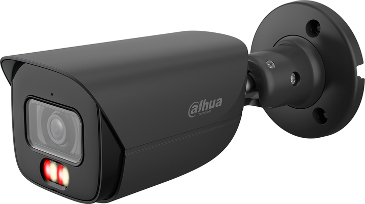 Kamera IP Dahua IPC-HFW3849E-AS-IL-0280B-Black - obraz 2