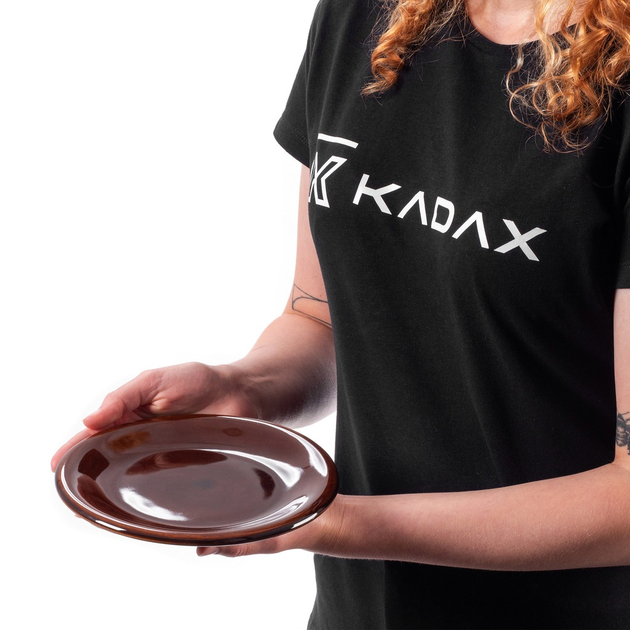 Набір тарілок Kadax 19 см 6 шт (5903699480922) - зображення 4