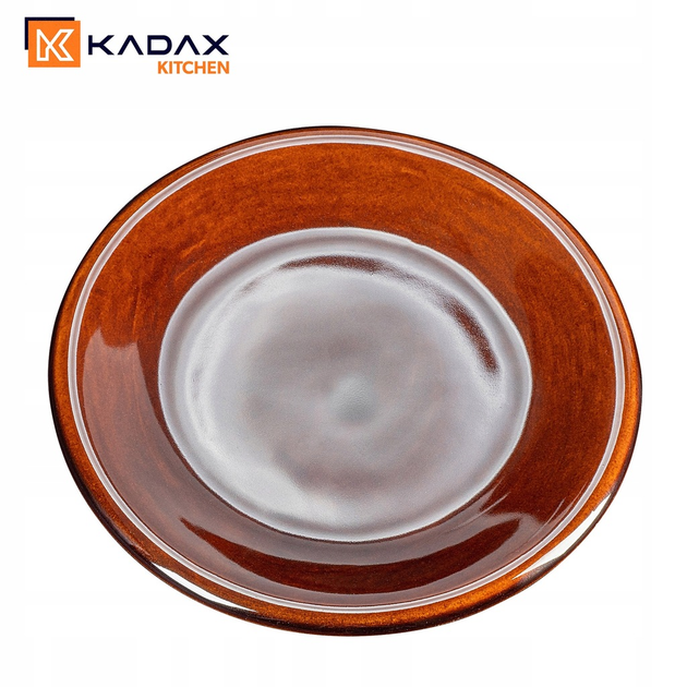 Набір тарілок Kadax 19 см 6 шт (5903699480922) - зображення 5