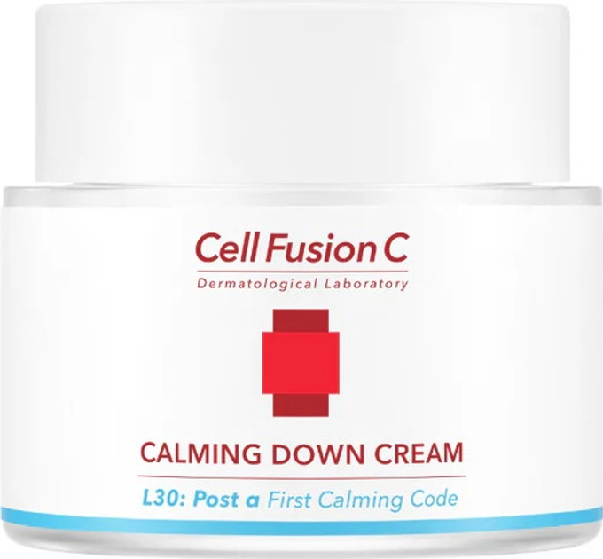 Крем для обличчя Cell Fusion C Post Alpha заспокійливий 50 мл (8809086208209) - зображення 1