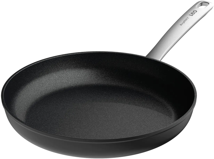 Patelnia BergHOFF Leo czarna 20 cm (5413821365022) - obraz 1