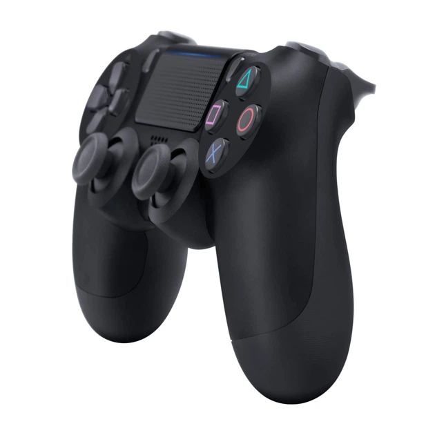 Джойстик бездротовий для комп'ютера PS4 телефону, Bluetooth Controller геймпад із вібрацією та сенсорною панеллю - зображення 3
