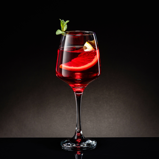 Komplet kieliszków Ambition Sparkle do wina 400 ml 6 szt (5904134805744) - obraz 2