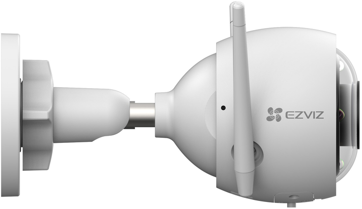 Kamera IP Ezviz H3 3K White (CS-H3 (5MP)) - obraz 3