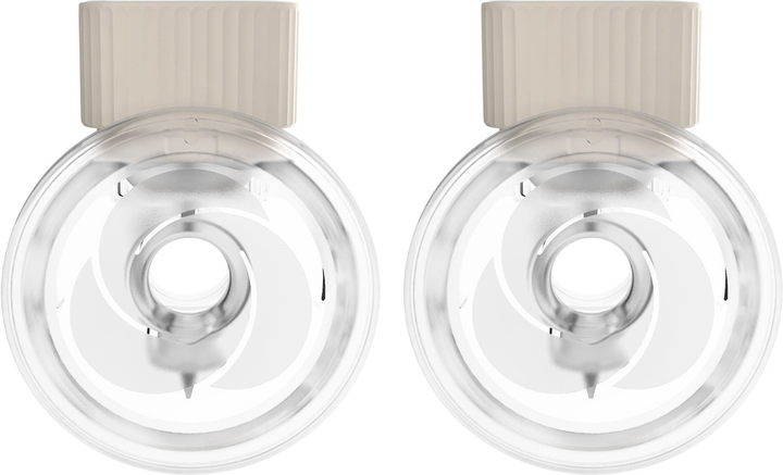 Laktator elektroniczny Neno Vento Twin trójfazowy bezprzewodowy 2 x 150 ml (5902479676258) - obraz 2