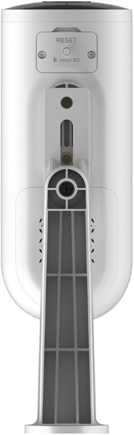 Kamera IP Ezviz H5 PoE 2K White (6941545635934) - obraz 6