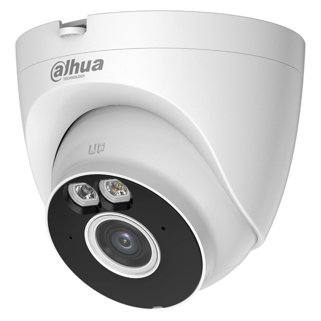 5MP Wi-Fi відеокамера Dual Light з мікрофоном DH-IPC-HDW1539DA-SAW-IL (2.8мм) - Фото 1 5MP Wi-Fi відеокамера Dual Light з мікрофоном DH-IPC-HDW1539DA-SAW-IL (2.8мм) - изображение 1