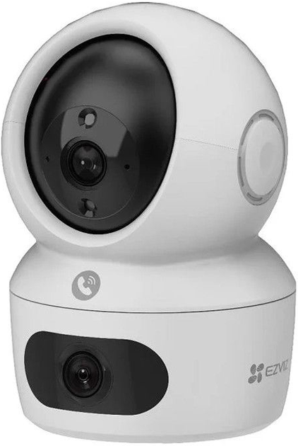 Kamera IP Ezviz H7C 2K+ White (CS-H7C) - obraz 2