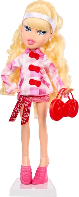 【Bratz】 ブラッツ×ハローキティ ヤスミン サンリオ ファッションドール Кукла Bratz x Hello Kitty Yasmin Sanrio Fashion Doll - Братц Хелло