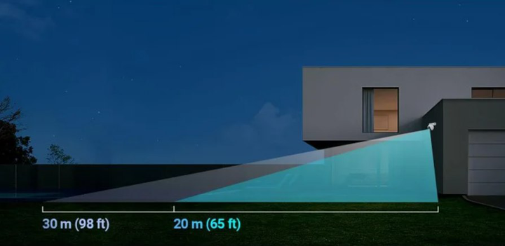 Kamera IP Ezviz H80f White (CS-H80f) - obraz 4