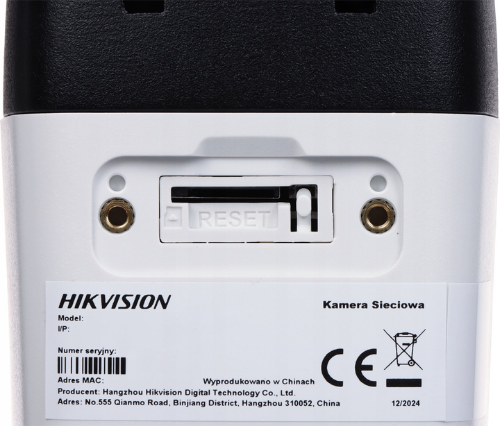 Kamera IP Hikvision DS-2CD1043G2-LIUF/SL 2.8mm PL - obraz 5