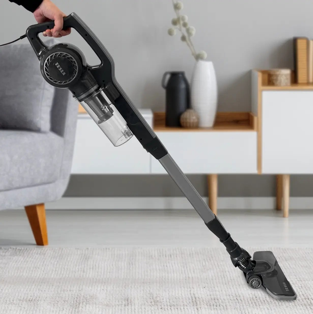 Безмішковий підлоговий пилосос 2в1 Tesla AeroStar T300 (VACASTT300) - зображення 7