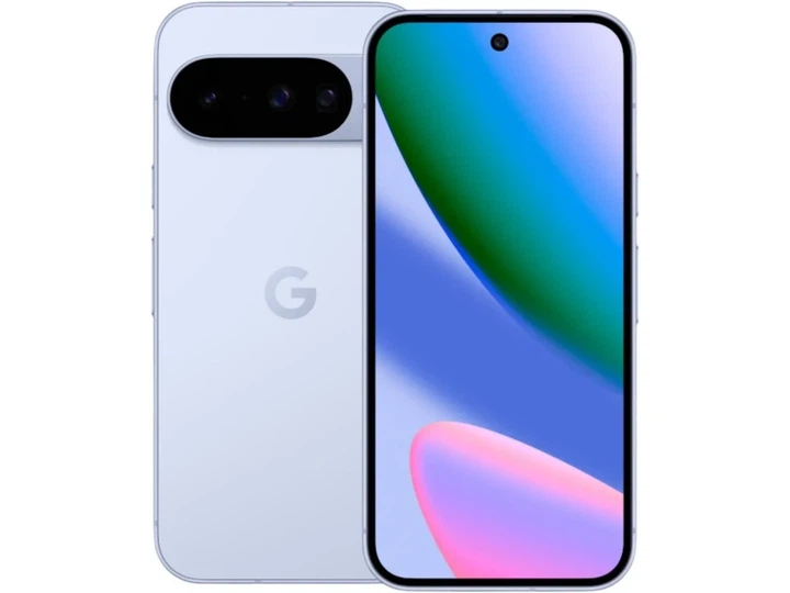 Смартфон Google Pixel 10 12/128GB Frost - Фото 1 Смартфон Google Pixel 10 12/128GB Frost - изображение 1