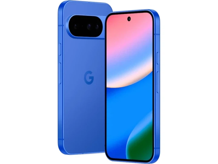 Смартфон Google Pixel 10 12/128GB Indigo - изображение 8