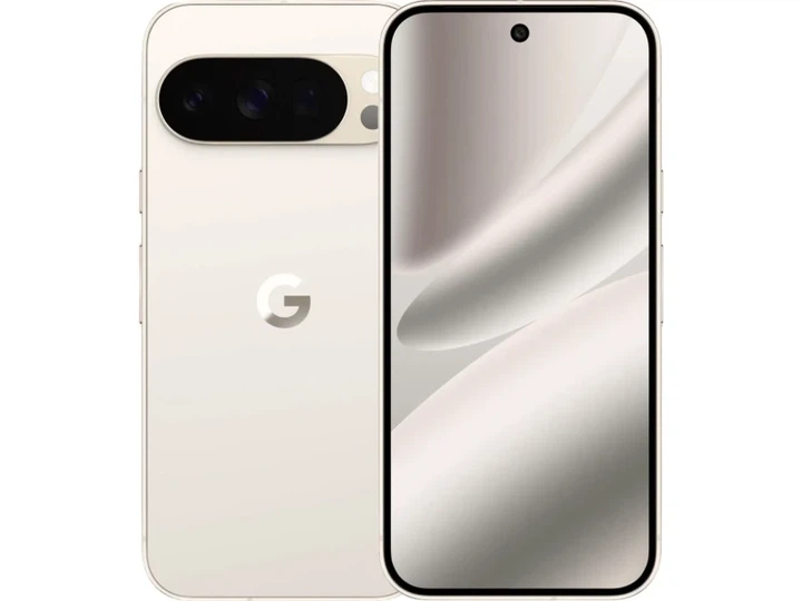 Смартфон Google Pixel 10 Pro 16/512GB Porcelain - Фото 1 Смартфон Google Pixel 10 Pro 16/512GB Porcelain - зображення 1