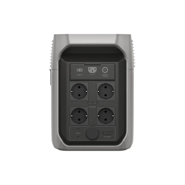 Зарядна станція EcoFlow DELTA 3 1500 (1800W/1536Wh) - изображение 2