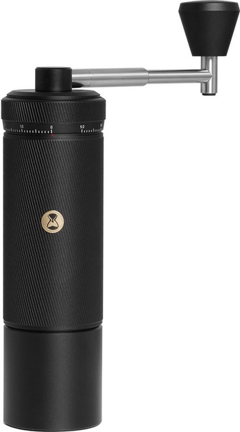 Ручна кавомолка Timemore Chestnut S3 ESP чорний (6959493514652) - зображення 2