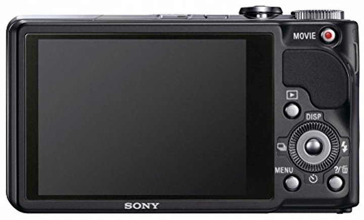 Sony Cyber-Shot DSC-HX9V Black (Англ. меню) купить на ROZETKA ...