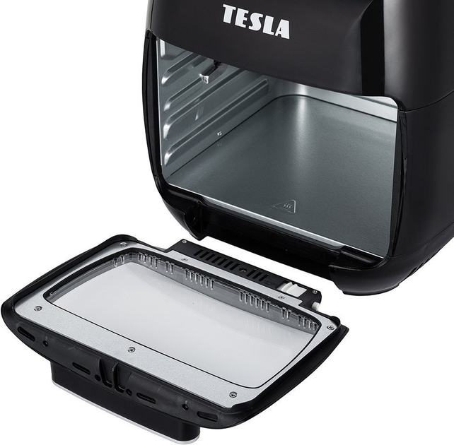 Мультипіч Tesla AirCook & Grill QG600 (AIRCKQG600BLK) - зображення 5