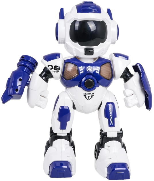 Robot wielofunkcyjny A08 z funkcją strzelania (5903864974508) - obraz 5