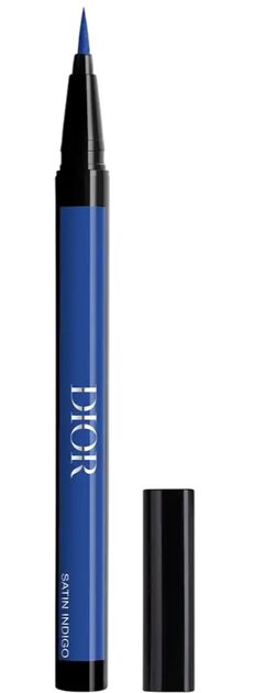 Eyeliner Dior Liquid 181 Satin Indigo 0.55 ml (3348901756464) - obraz 1