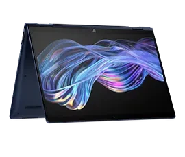 Ноутбук HP EliteBook X Flip G1i Atmosphere Blue (B89B5UA) - изображение 3