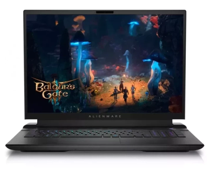 Ноутбук Alienware m18 R2 (AWM18R-8497BLK-PUS) - Фото 1 Ноутбук Alienware m18 R2 (AWM18R-8497BLK-PUS) - зображення 1