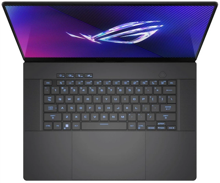 Ноутбук ASUS ROG Zephyrus G16 OLED GU605MY (GU605MY-G16.U94090) - Фото 3 Ноутбук ASUS ROG Zephyrus G16 OLED GU605MY (GU605MY-G16.U94090) - изображение 3