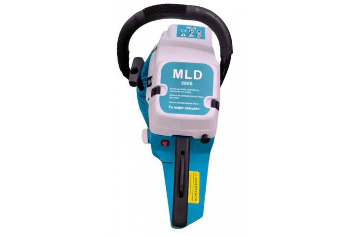 Бензопила MLD AT-GS2004 (2,4 кВт) Furminator M17407 Мультиком M17407 - изображение 2